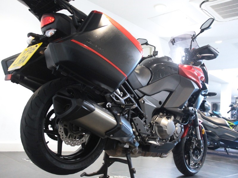 2018 (18) Kawasaki Versys 1000 5414404