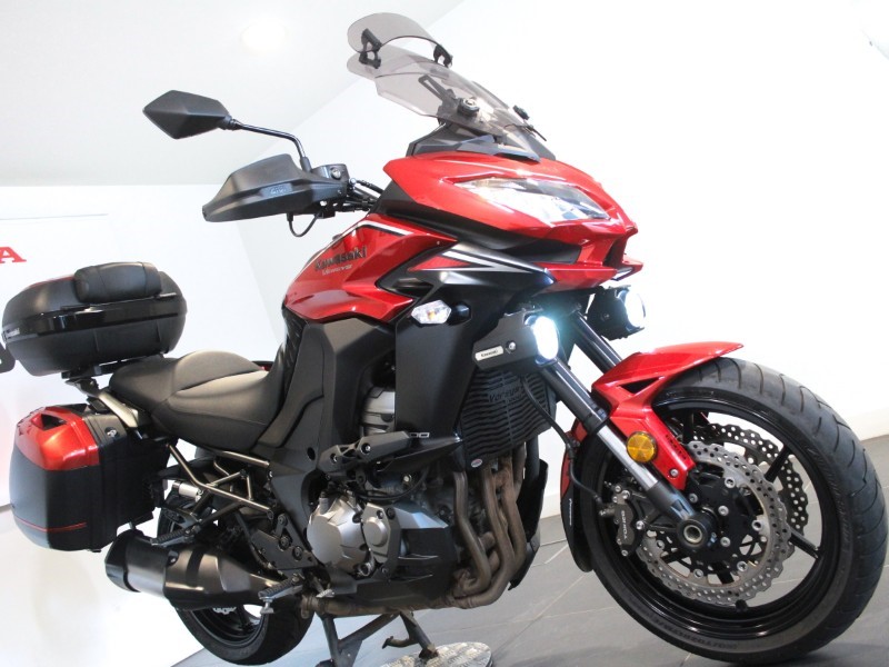 2018 (18) Kawasaki Versys 1000 5414414