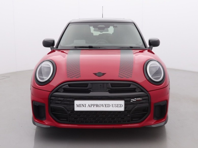 2025 (74) MINI COOPER 2.0 S Sport 5dr Auto 5926886