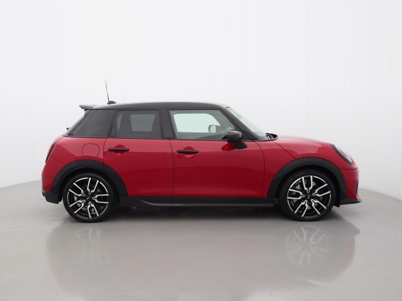 2025 (74) MINI COOPER 2.0 S Sport 5dr Auto 5926892