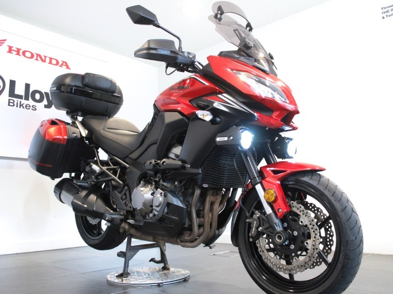 2018 (18) Kawasaki Versys 1000 5414403