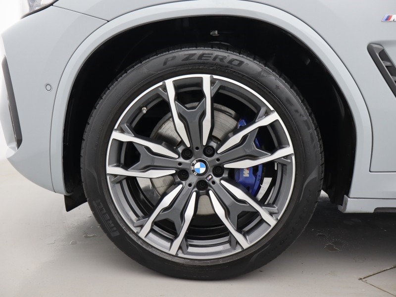 2023 (23) BMW X3 xDrive20d MHT M Sport 5dr Step Auto 5904115