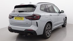 2023 (23) BMW X3 xDrive20d MHT M Sport 5dr Step Auto 5904102
