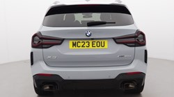 2023 (23) BMW X3 xDrive20d MHT M Sport 5dr Step Auto 5904101