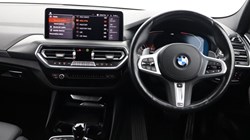 2023 (23) BMW X3 xDrive20d MHT M Sport 5dr Step Auto 5904157