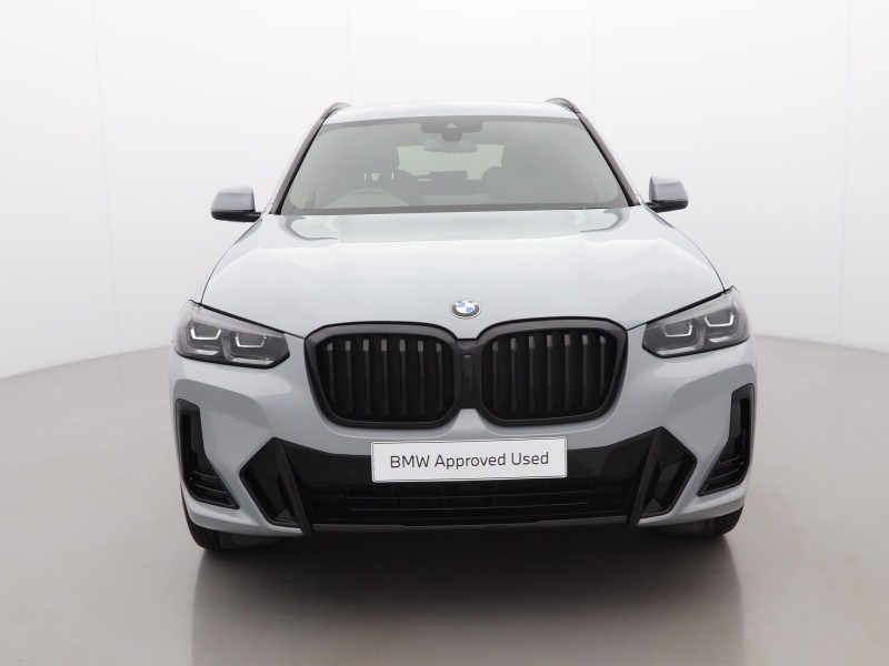 2023 (23) BMW X3 xDrive20d MHT M Sport 5dr Step Auto 5904097
