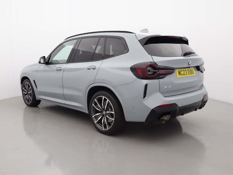 2023 (23) BMW X3 xDrive20d MHT M Sport 5dr Step Auto 5904100