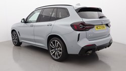 2023 (23) BMW X3 xDrive20d MHT M Sport 5dr Step Auto 5904100