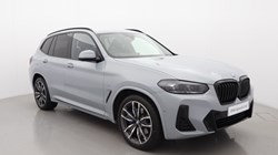 2023 (23) BMW X3 xDrive20d MHT M Sport 5dr Step Auto 5904096