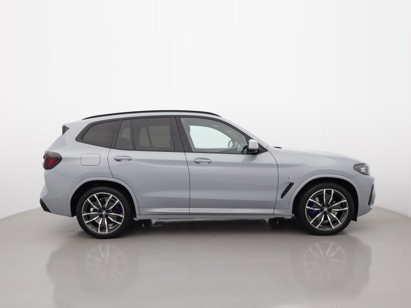 2023 (23) BMW X3 xDrive20d MHT M Sport 5dr Step Auto 5904103