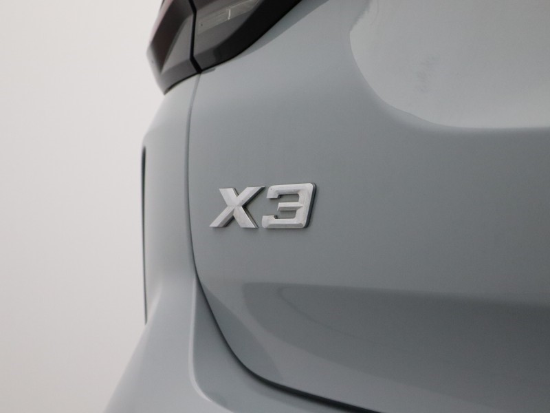 2023 (23) BMW X3 xDrive20d MHT M Sport 5dr Step Auto 5904108