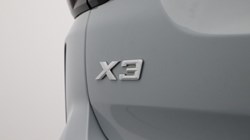 2023 (23) BMW X3 xDrive20d MHT M Sport 5dr Step Auto 5904108