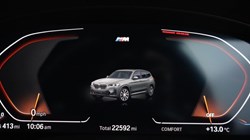 2023 (23) BMW X3 xDrive20d MHT M Sport 5dr Step Auto 5904130