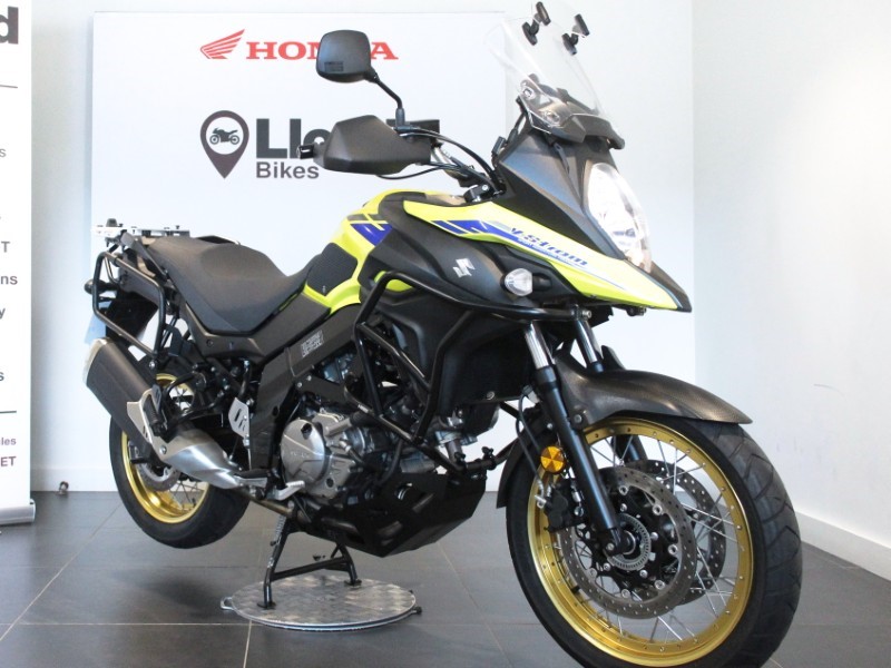 2021 (71) Suzuki V-STROM 650X 5438334
