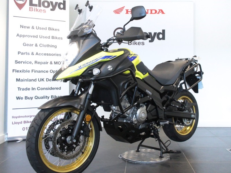 2021 (71) Suzuki V-STROM 650X 5438336