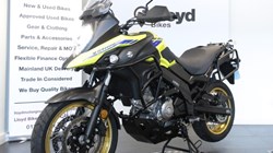 2021 (71) Suzuki V-STROM 650X 5438336