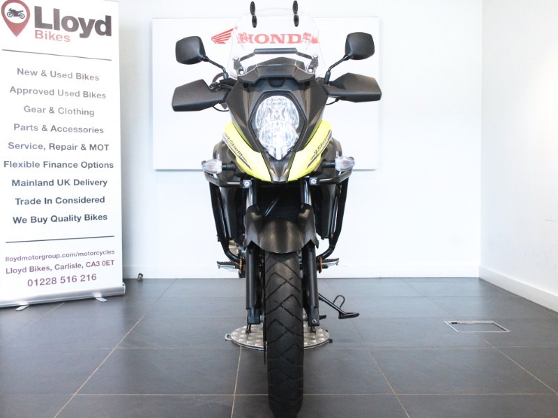 2021 (71) Suzuki V-STROM 650X 5438335