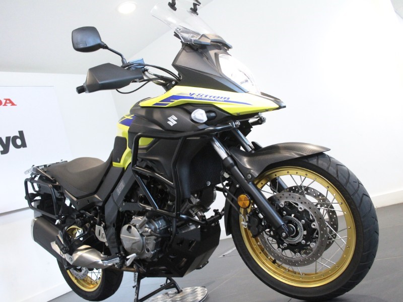 2021 (71) Suzuki V-STROM 650X 5438357