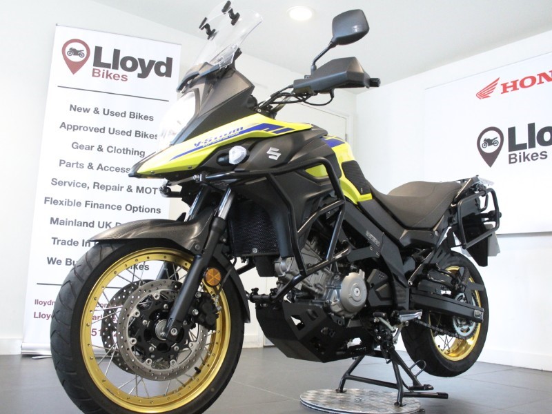 2021 (71) Suzuki V-STROM 650X 5438350