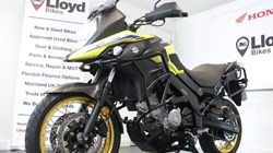2021 (71) Suzuki V-STROM 650X 5438350