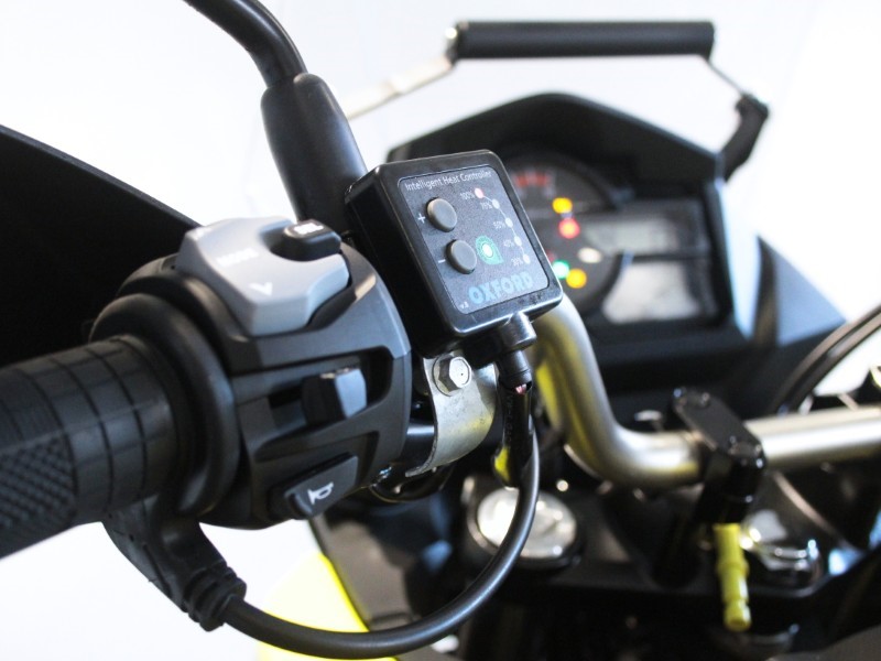 2021 (71) Suzuki V-STROM 650X 5438343