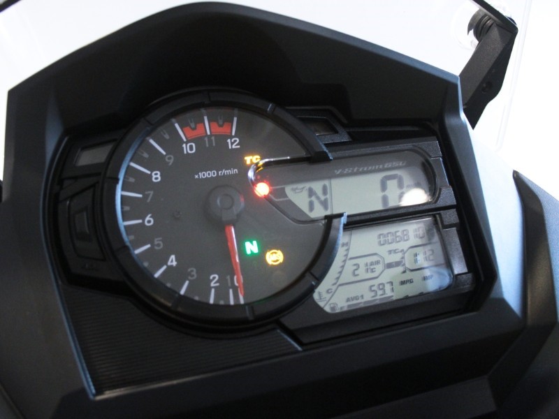 2021 (71) Suzuki V-STROM 650X 5438344