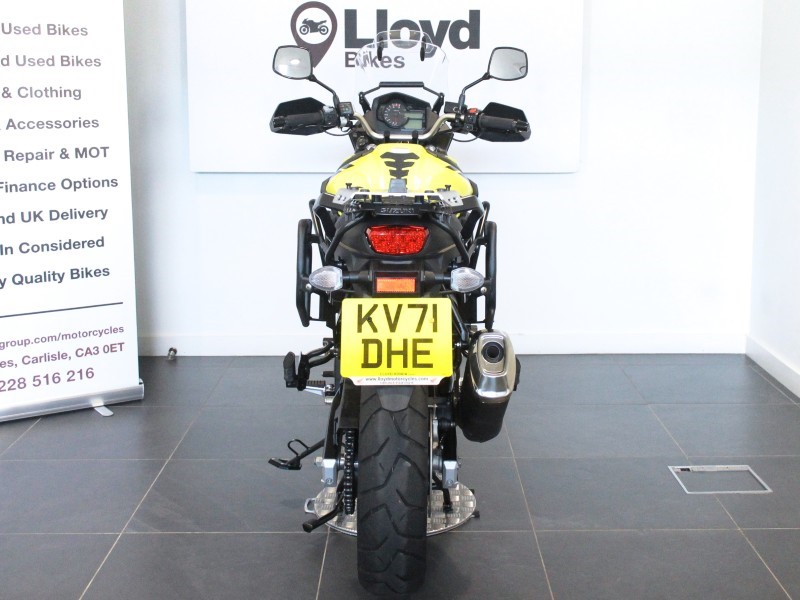 2021 (71) Suzuki V-STROM 650X 5438339