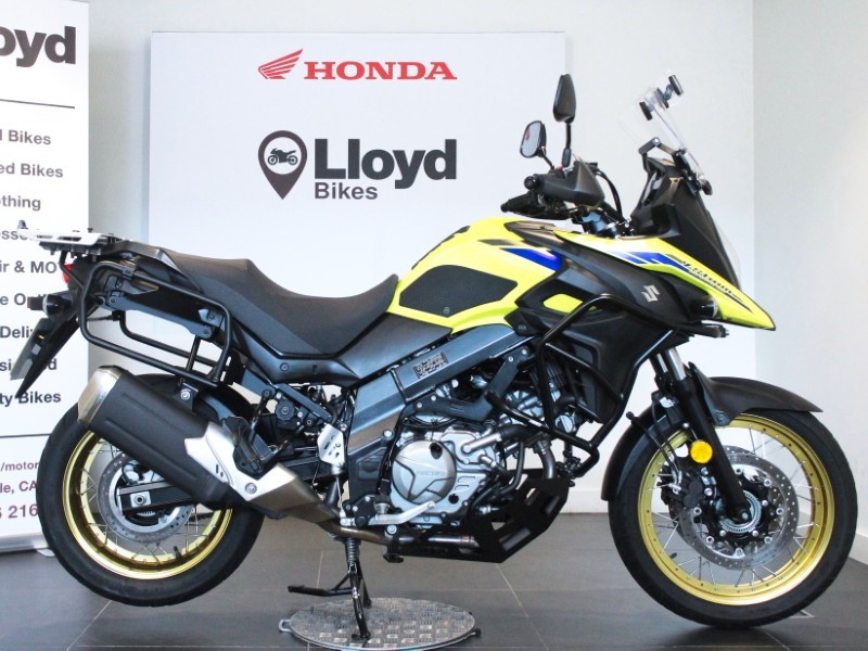 2021 (71) Suzuki V-STROM 650X 5438341