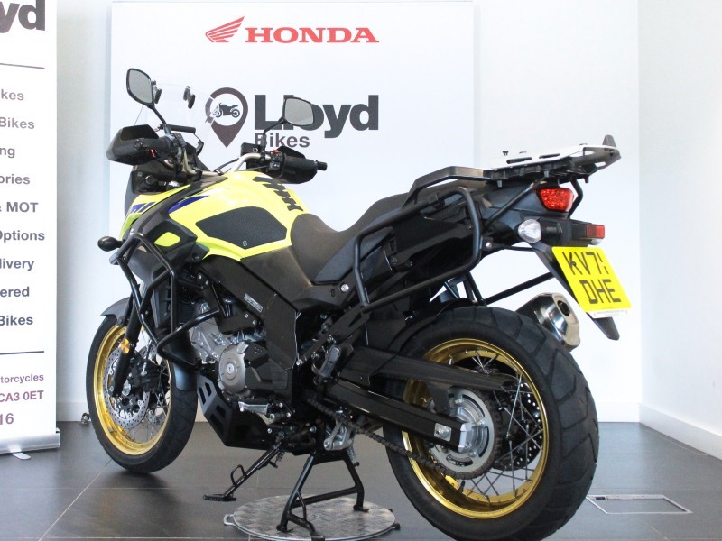 2021 (71) Suzuki V-STROM 650X 5438338