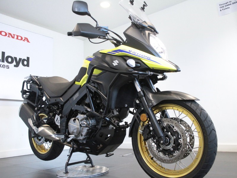 2021 (71) Suzuki V-STROM 650X 5438347
