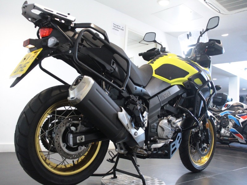2021 (71) Suzuki V-STROM 650X 5438348