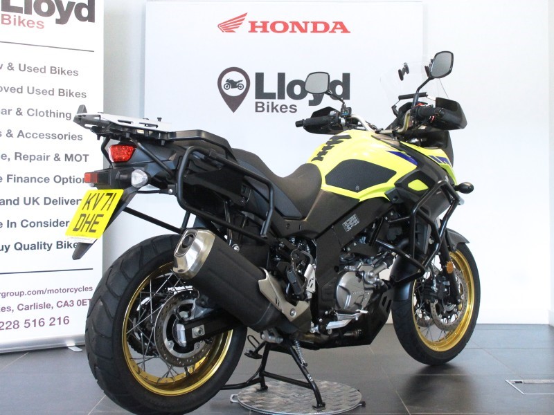 2021 (71) Suzuki V-STROM 650X 5438340