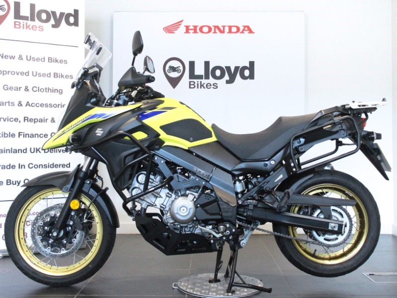 2021 (71) Suzuki V-STROM 650X 5438337