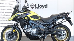 2021 (71) Suzuki V-STROM 650X 5438337