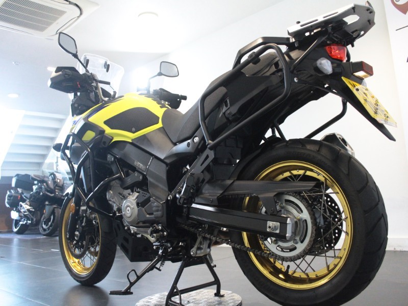 2021 (71) Suzuki V-STROM 650X 5438349