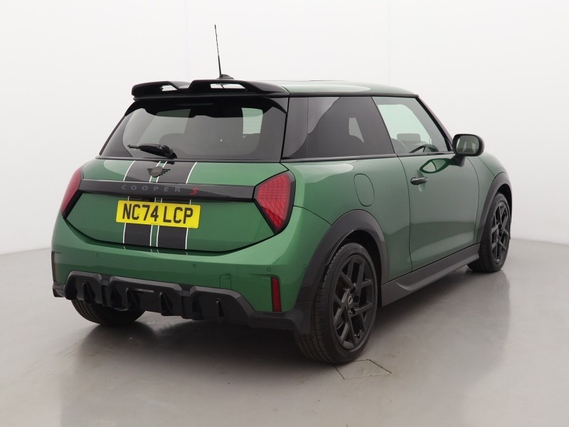 2025 (74) MINI COOPER 2.0 S Sport 3dr Auto 5907543
