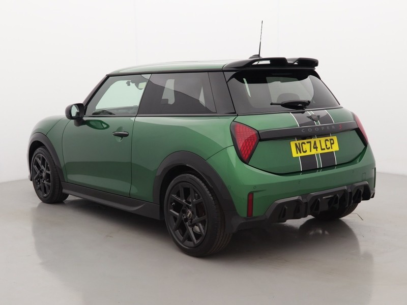 2025 (74) MINI COOPER 2.0 S Sport 3dr Auto 1