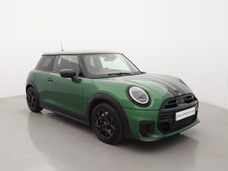 2025 (74) MINI COOPER 2.0 S Sport 3dr Auto