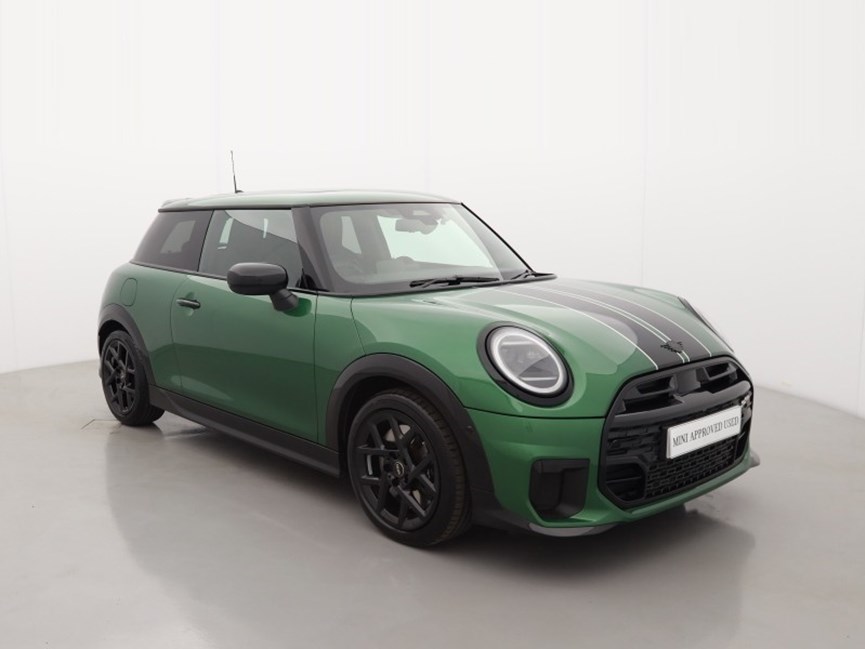 2025 (74) MINI COOPER 2.0 S Sport 3dr Auto