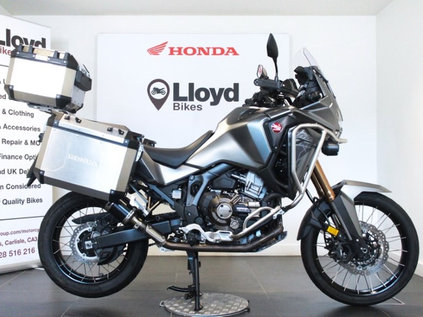2023 (23) Honda CRF1100 Africa Twin Adventure Sports DCT Plus