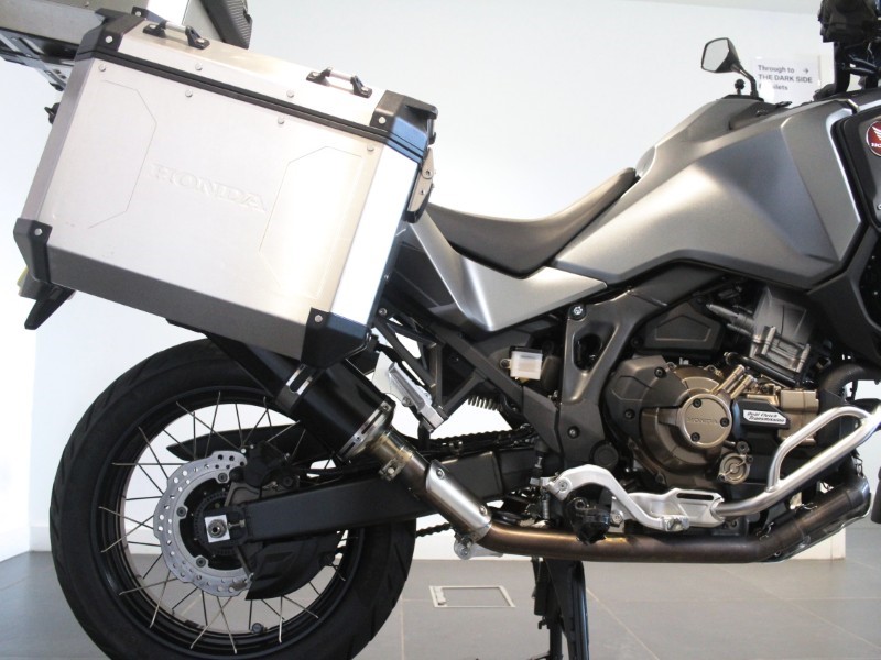 2023 (23) Honda CRF1100 Africa Twin Adventure Sports DCT Plus 5438473