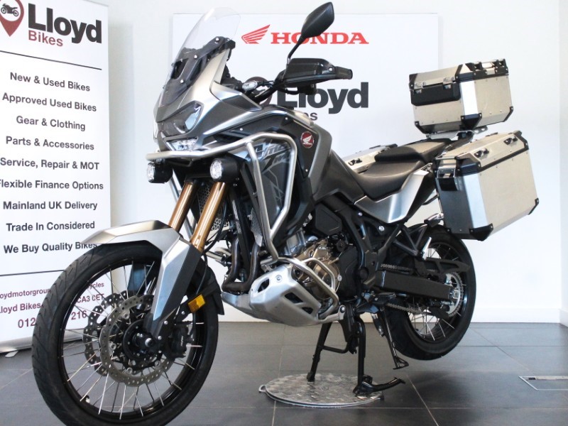 2023 (23) Honda CRF1100 Africa Twin Adventure Sports DCT Plus 5438457