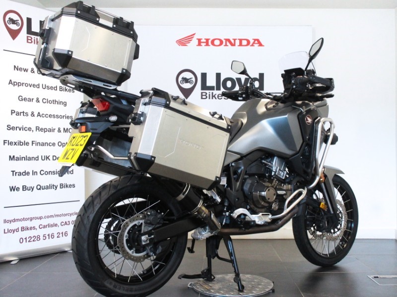 2023 (23) Honda CRF1100 Africa Twin Adventure Sports DCT Plus 5438461
