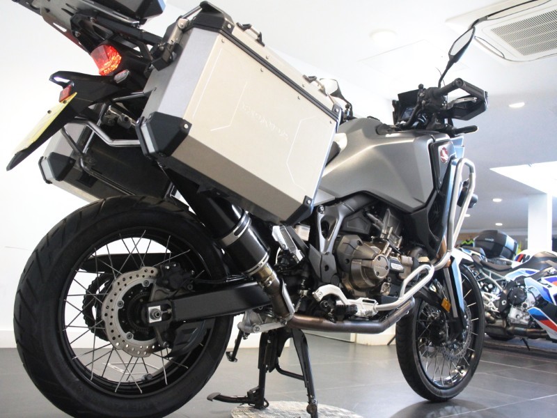 2023 (23) Honda CRF1100 Africa Twin Adventure Sports DCT Plus 5438470