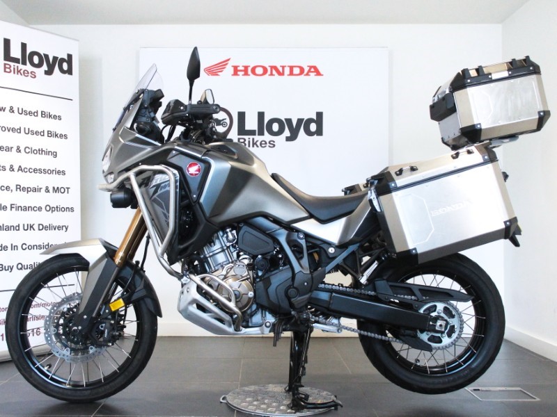 2023 (23) Honda CRF1100 Africa Twin Adventure Sports DCT Plus 5438458