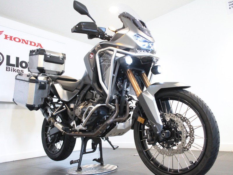 2023 (23) Honda CRF1100 Africa Twin Adventure Sports DCT Plus 5438469