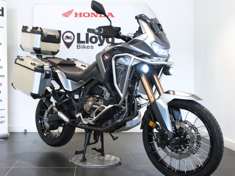 2023 (23) Honda CRF1100 Africa Twin Adventure Sports DCT Plus