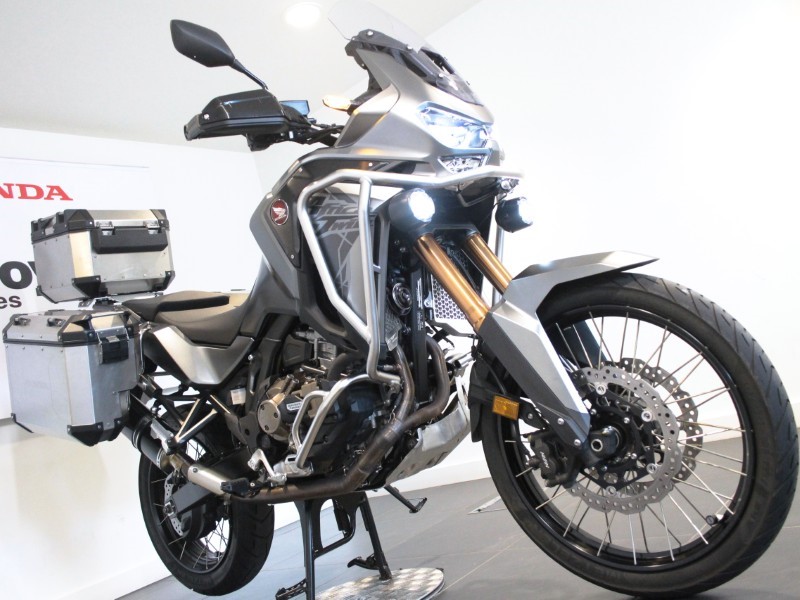 2023 (23) Honda CRF1100 Africa Twin Adventure Sports DCT Plus 5438482