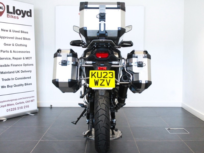 2023 (23) Honda CRF1100 Africa Twin Adventure Sports DCT Plus 5438460