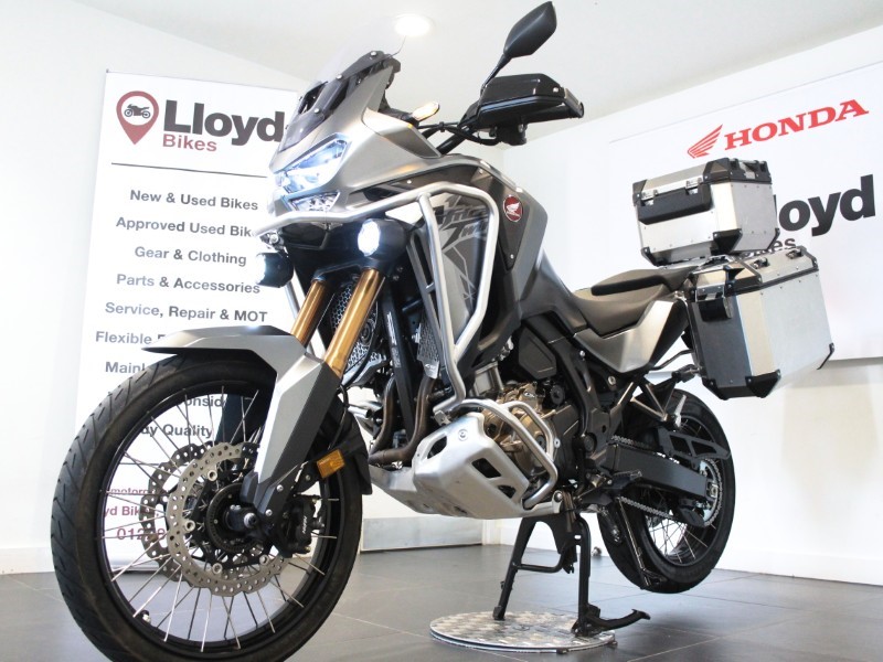 2023 (23) Honda CRF1100 Africa Twin Adventure Sports DCT Plus 5438472